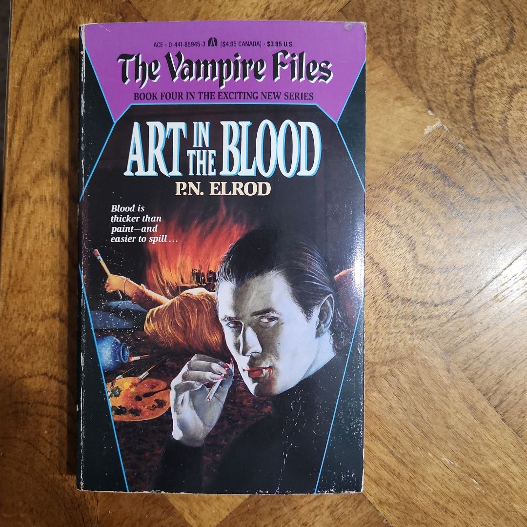 Art in the Blood