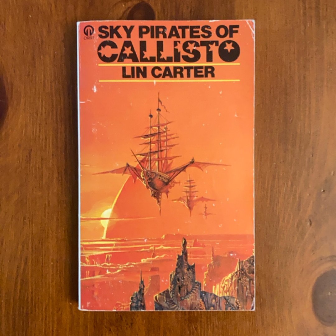 Sky Pirates of Callisto