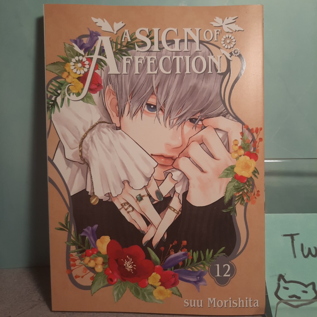 A Sign of Affection 12