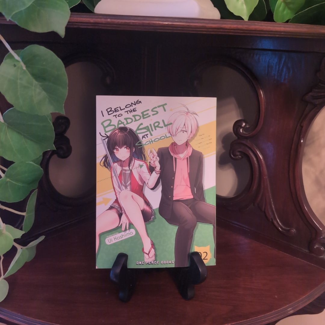 I Belong to the Baddest Girl at School Volume 02
