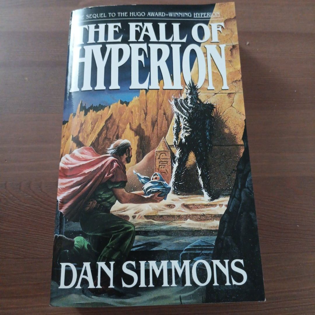 The Fall of Hyperion