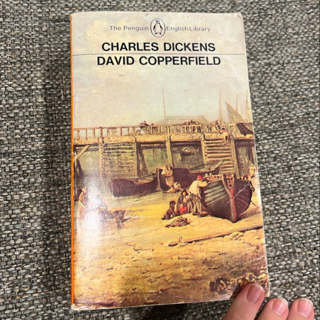 David Copperfield
