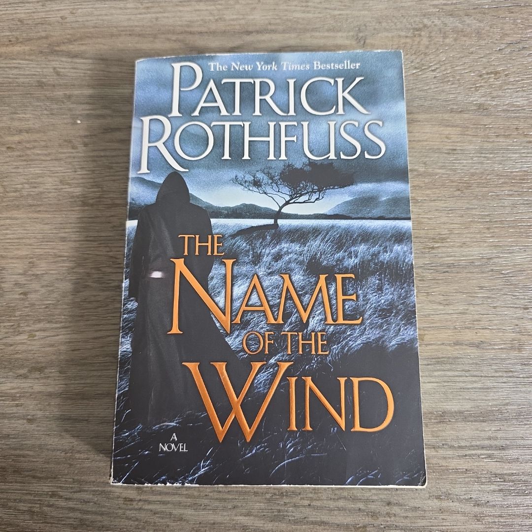 The Name of the Wind