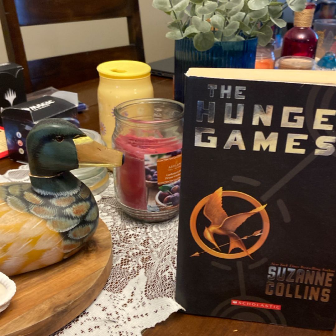 The Hunger Games (Pb)