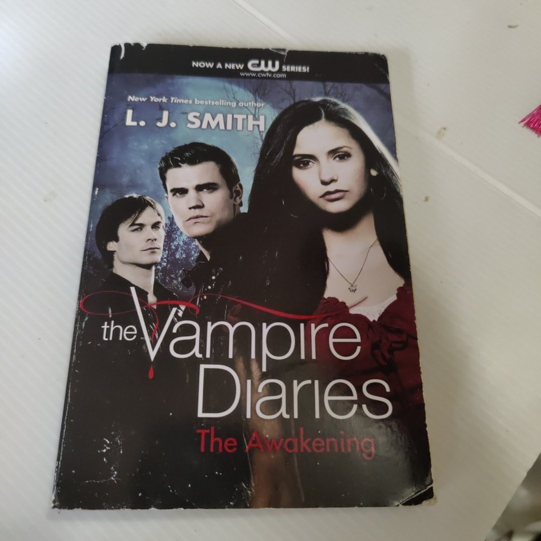 The Vampire Diaries: the Awakening
