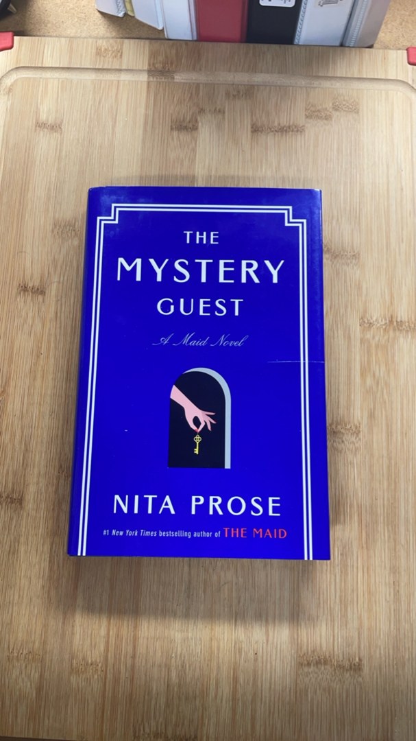 The Mystery Guest