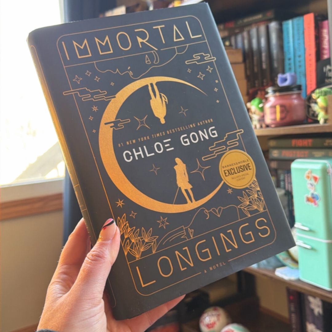 Immortal Longings: Flesh & False Gods