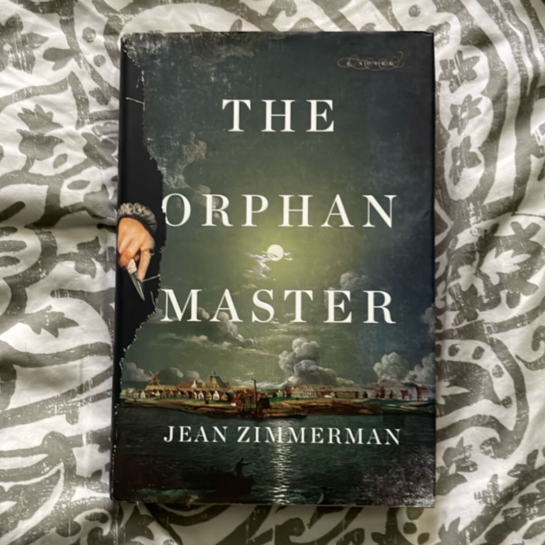 The Orphanmaster