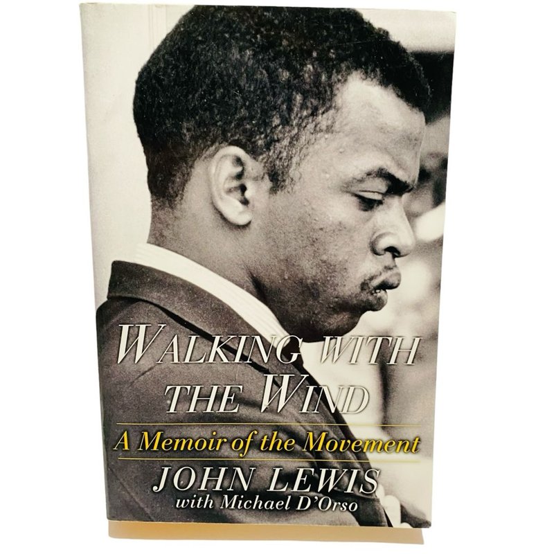 Walking with the Wind