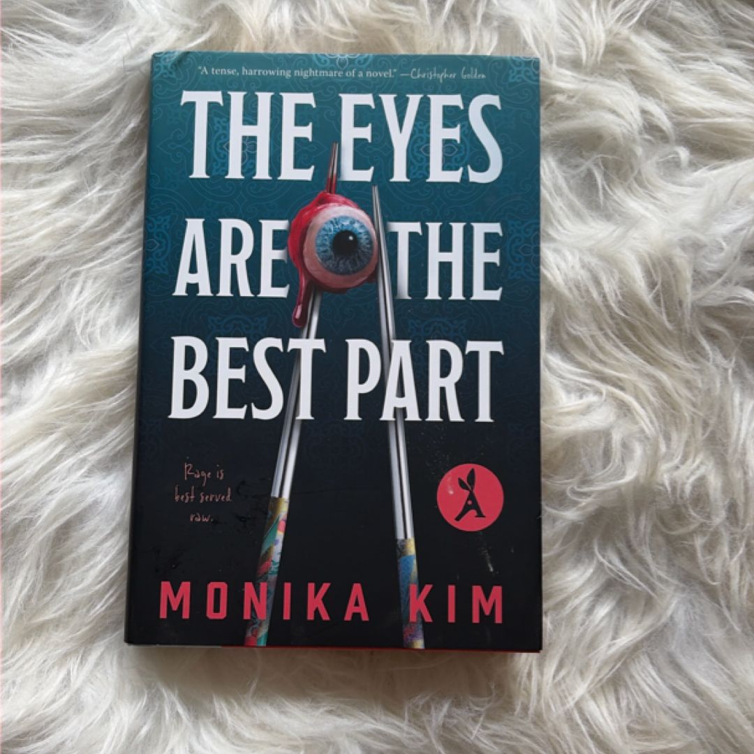 The Eyes Are the Best Part