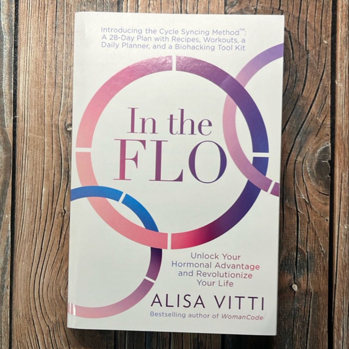In the FLO by Alisa Vitti