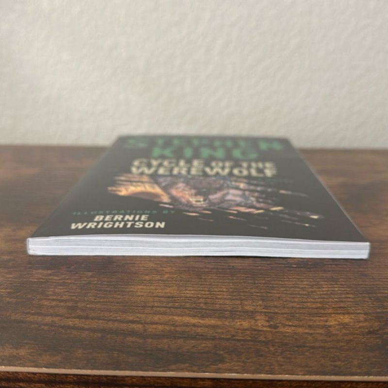 Cycle of the Werewolf