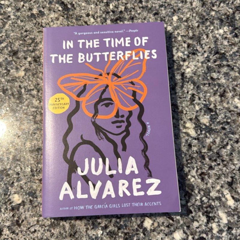 In the Time of the Butterflies