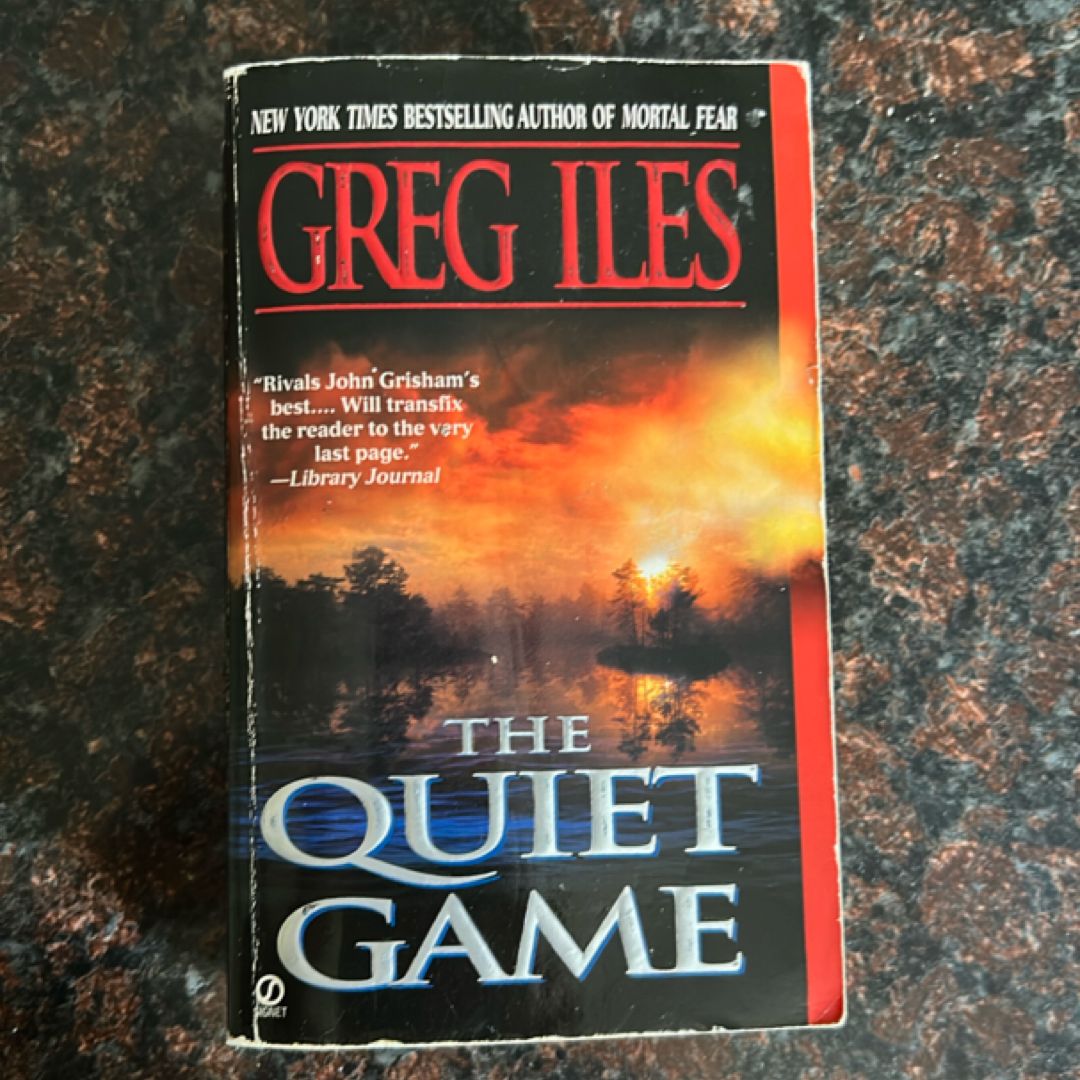 The Quiet Game