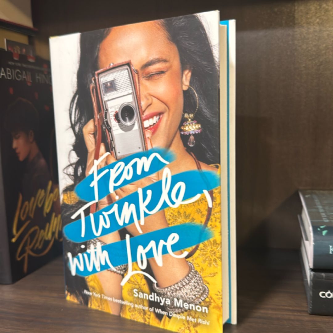 From Twinkle, With Love