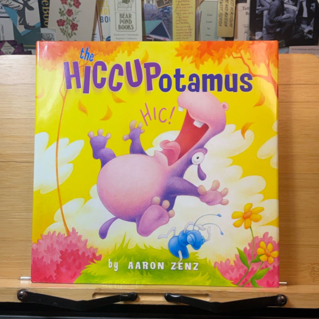 The Hiccupotamus