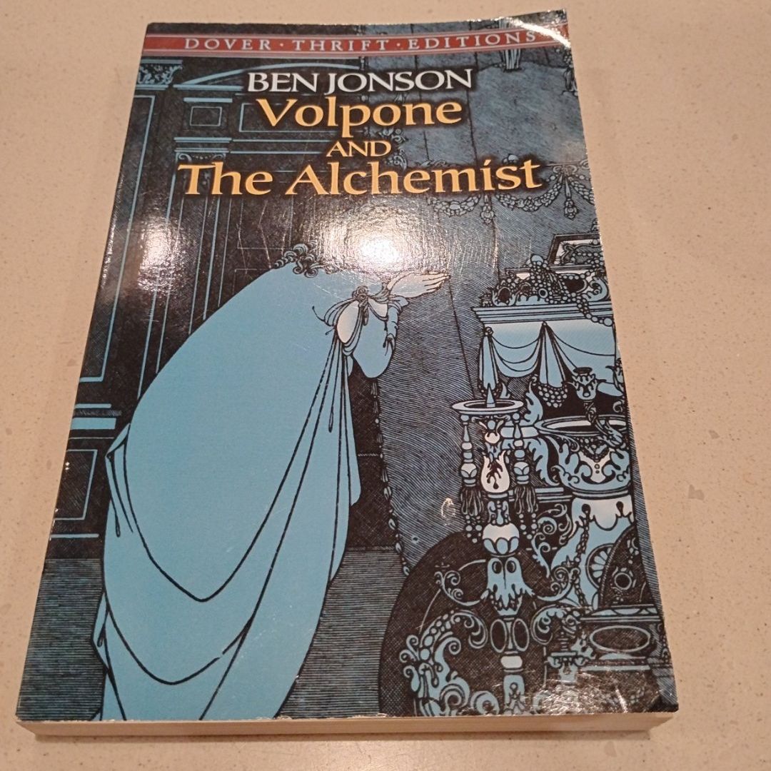 Volpone and the Alchemist