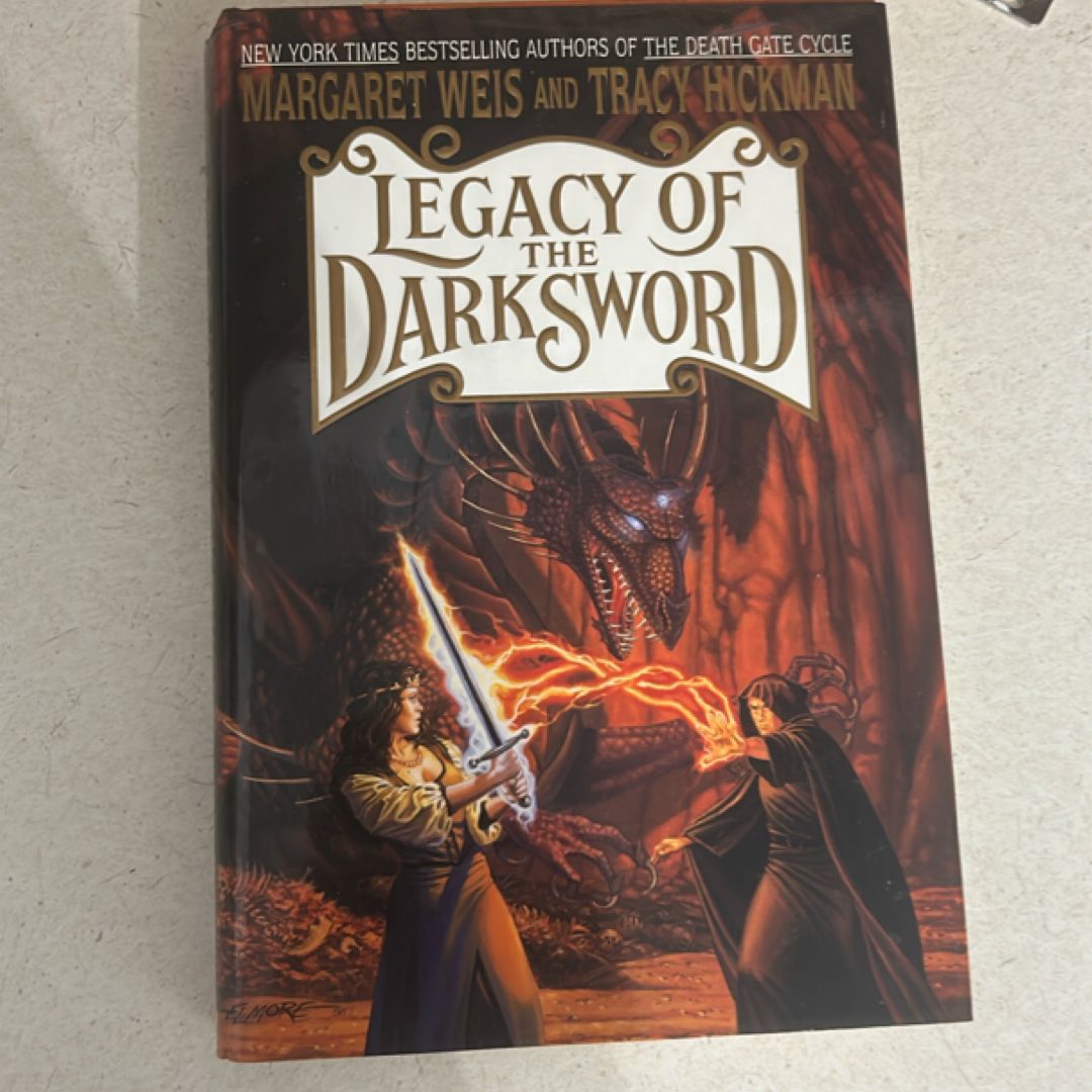 Legacy of the Darksword