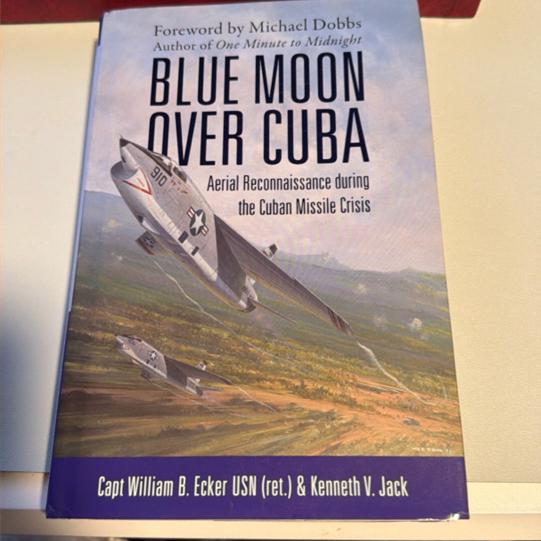 Blue Moon over Cuba