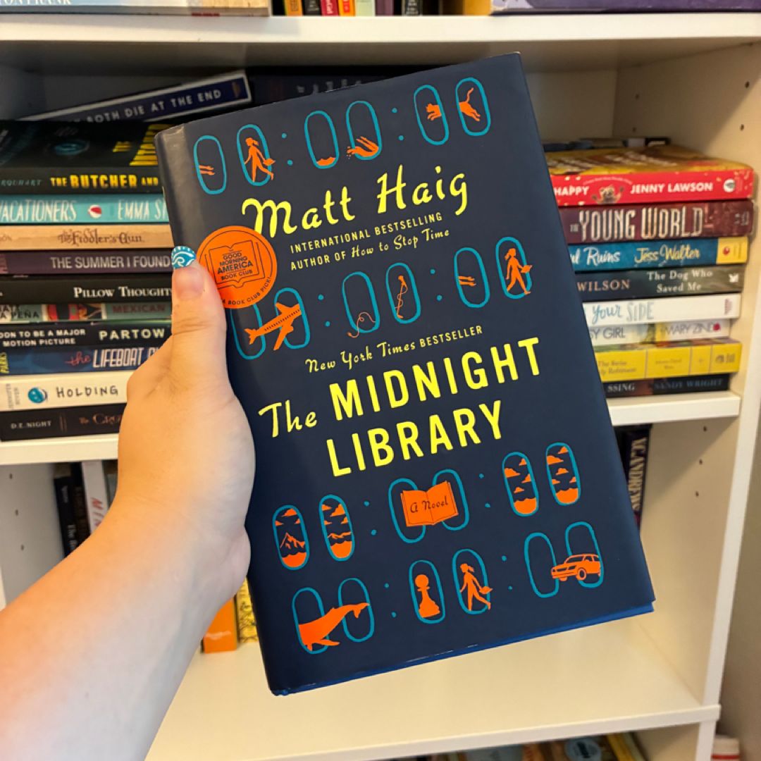 The Midnight Library