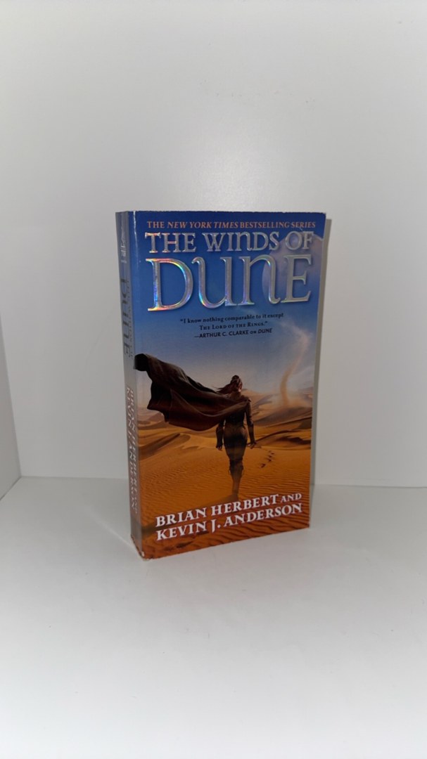 The Winds of Dune