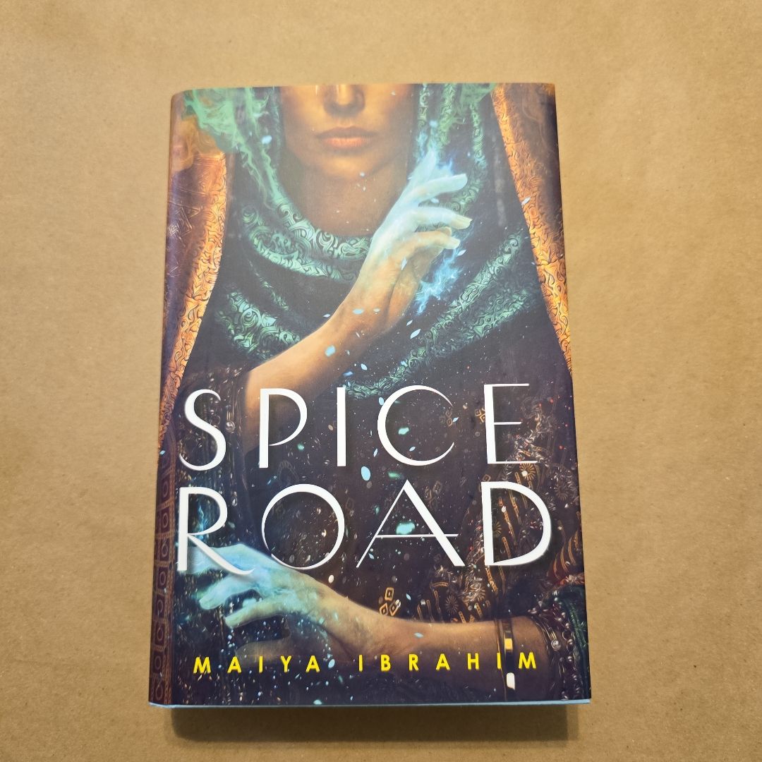 Spice Road