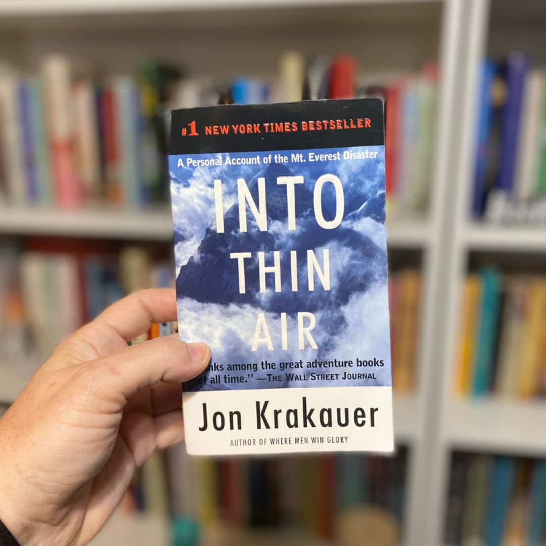 Into Thin Air