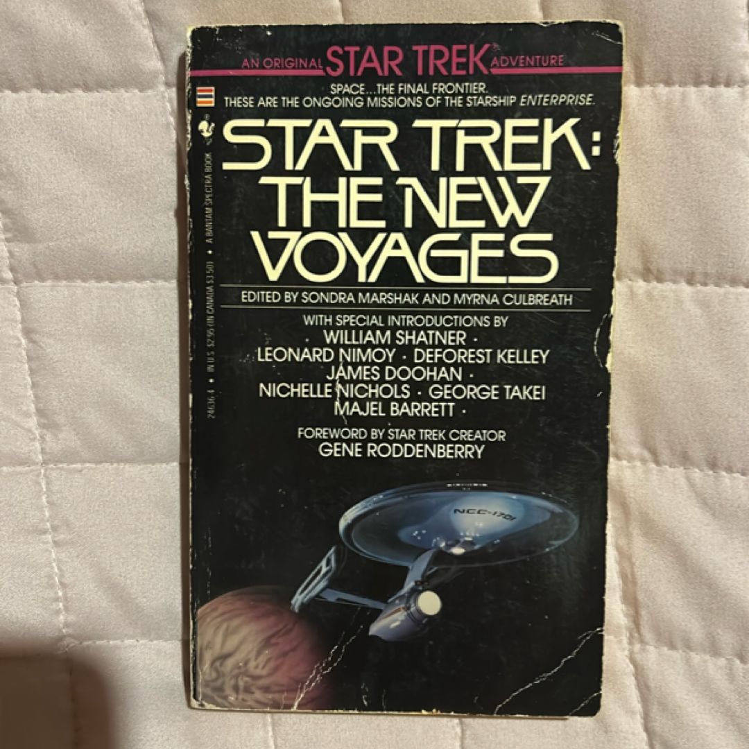 The New Voyages