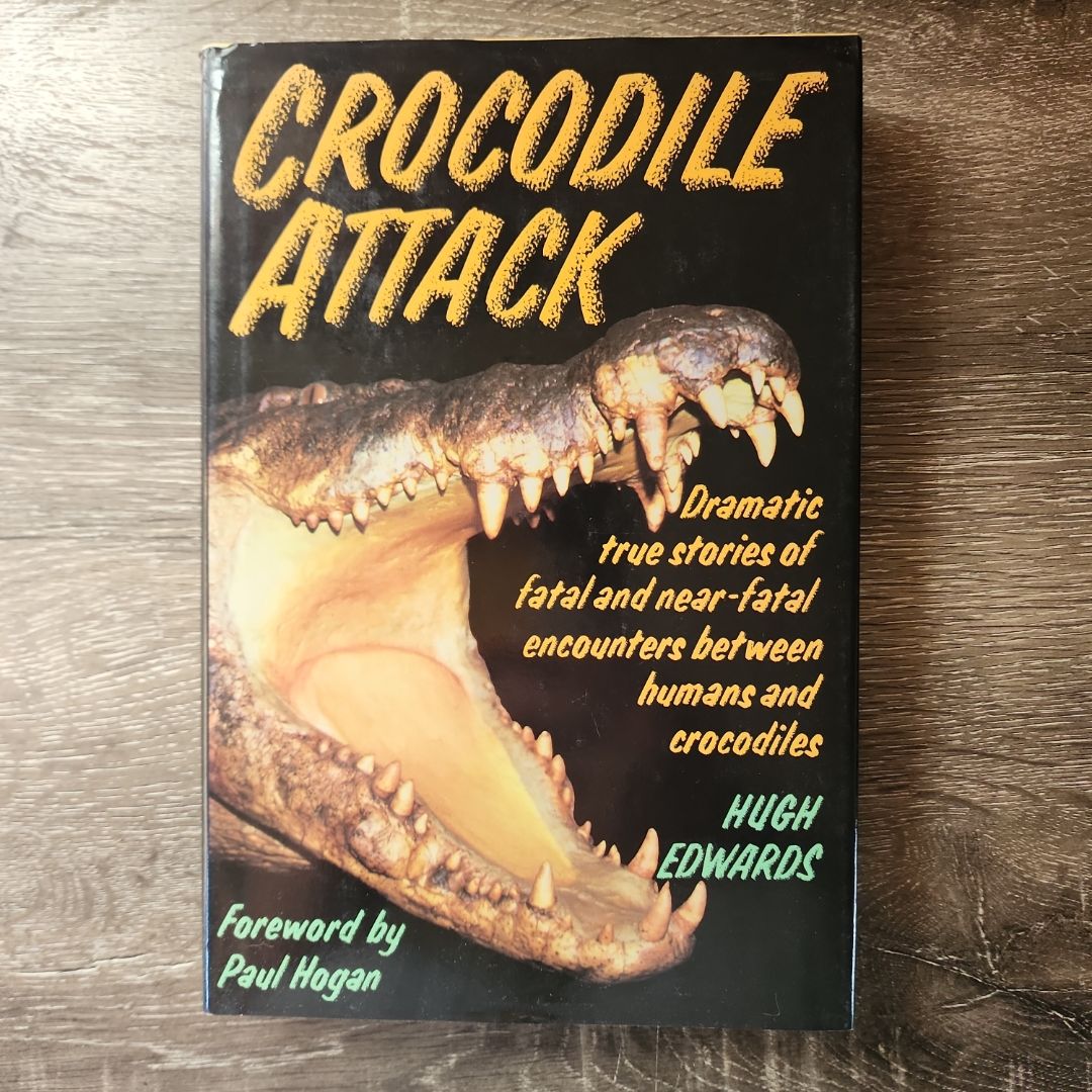 Crocodile Attack