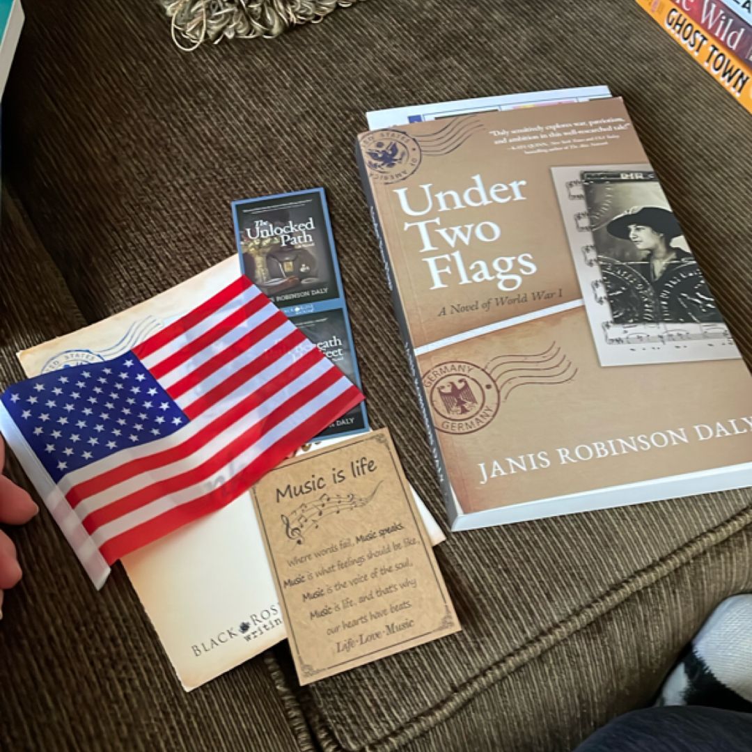 Under Two Flags