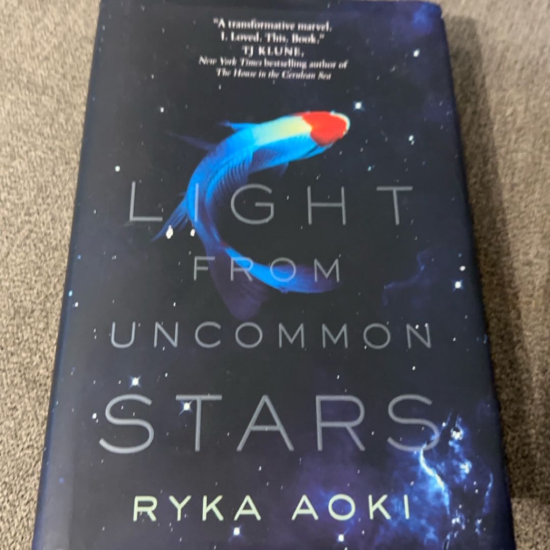 Light from Uncommon Stars