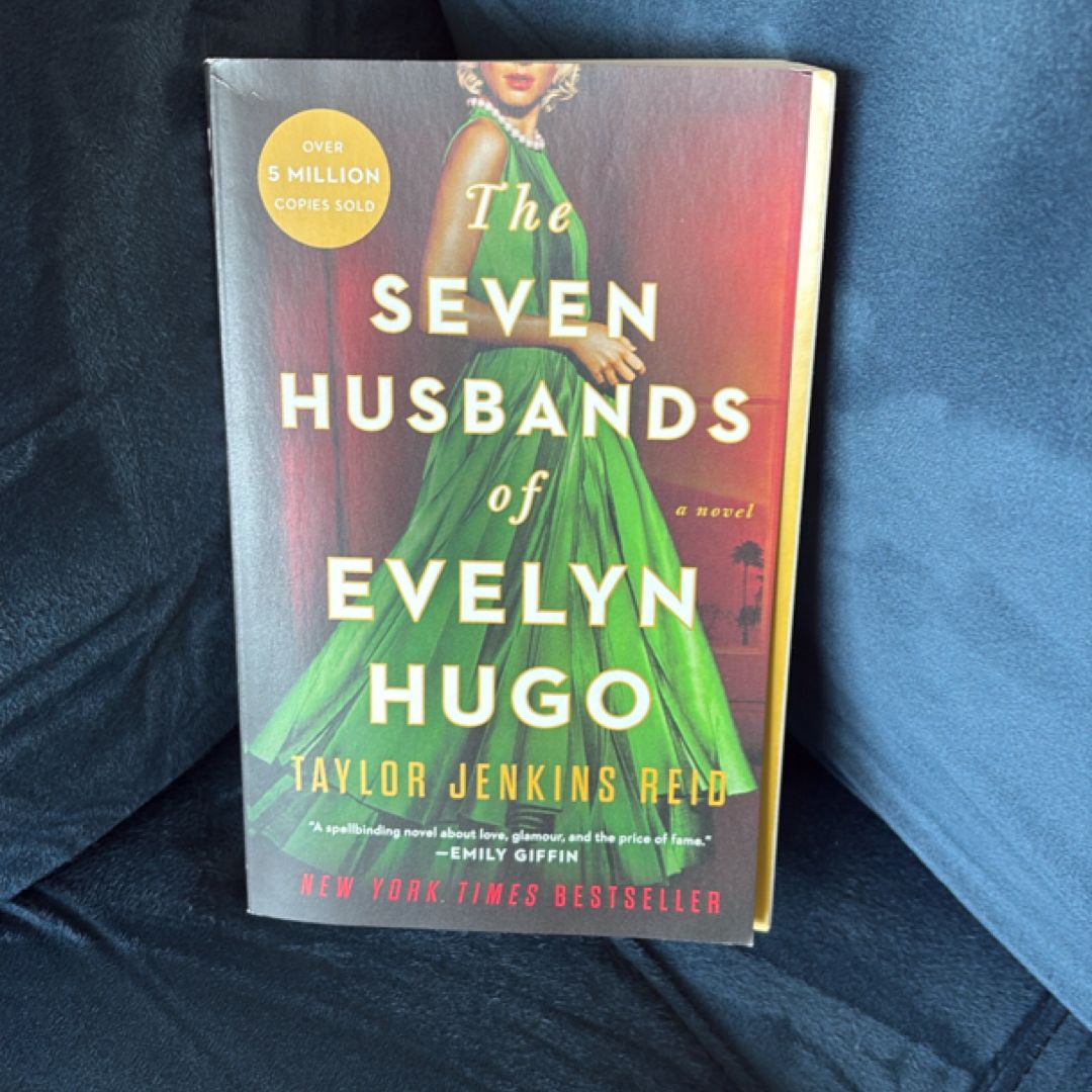 The Seven Husbands of Evelyn Hugo