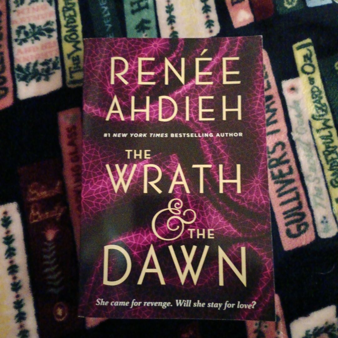 The Wrath and the Dawn