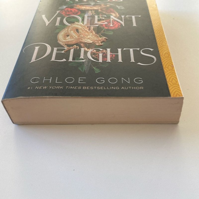 These Violent Delights