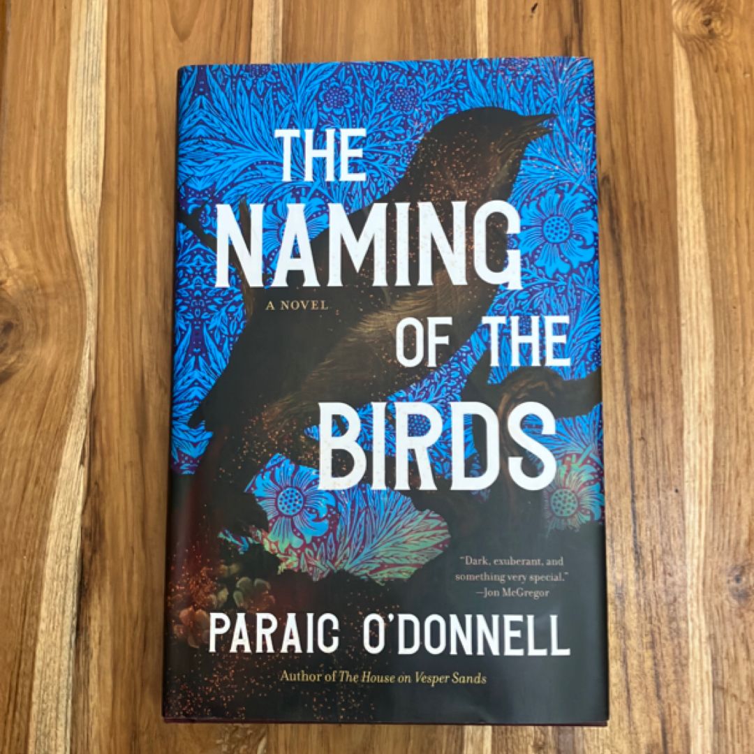 The Naming of the Birds