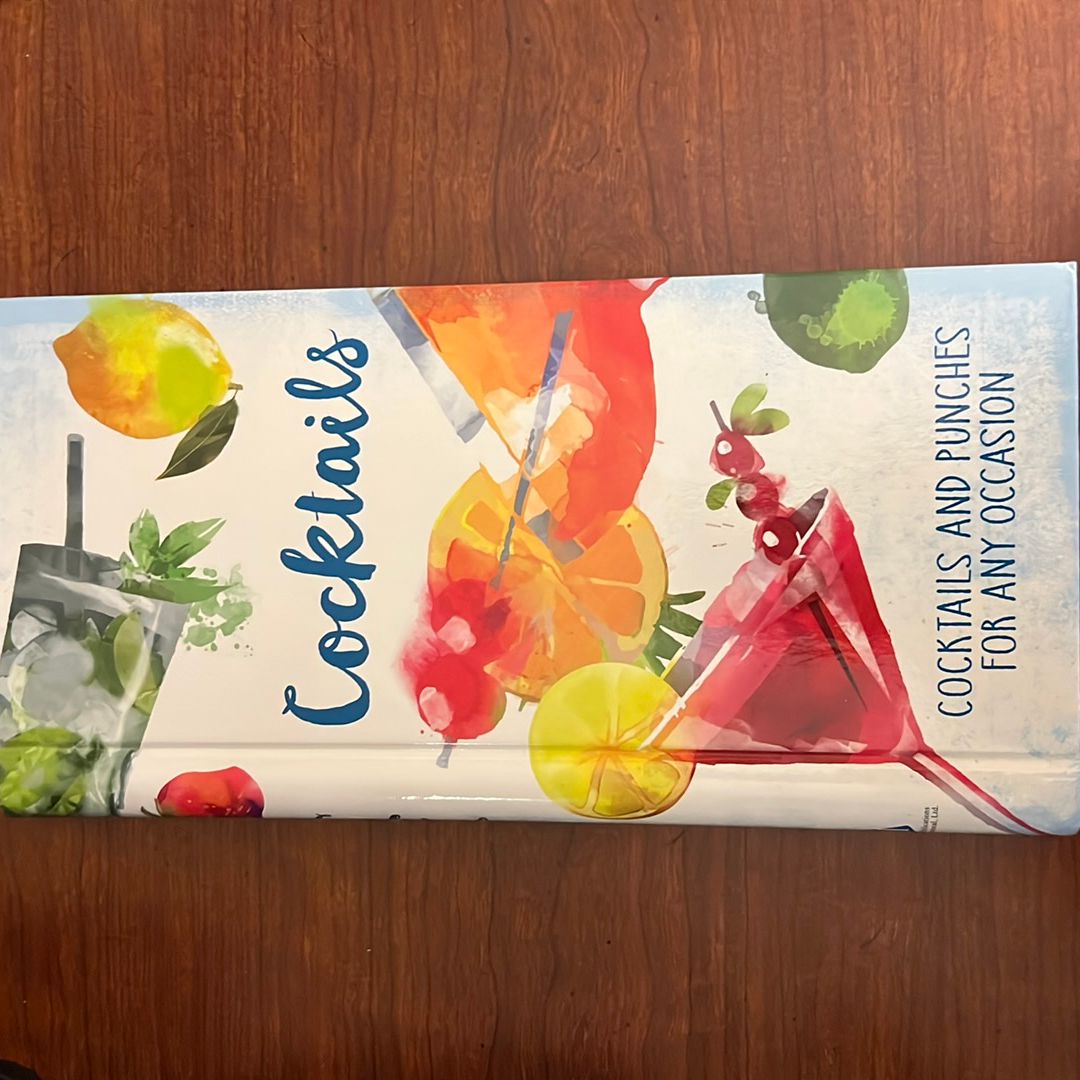 Tall Cocktails Summer