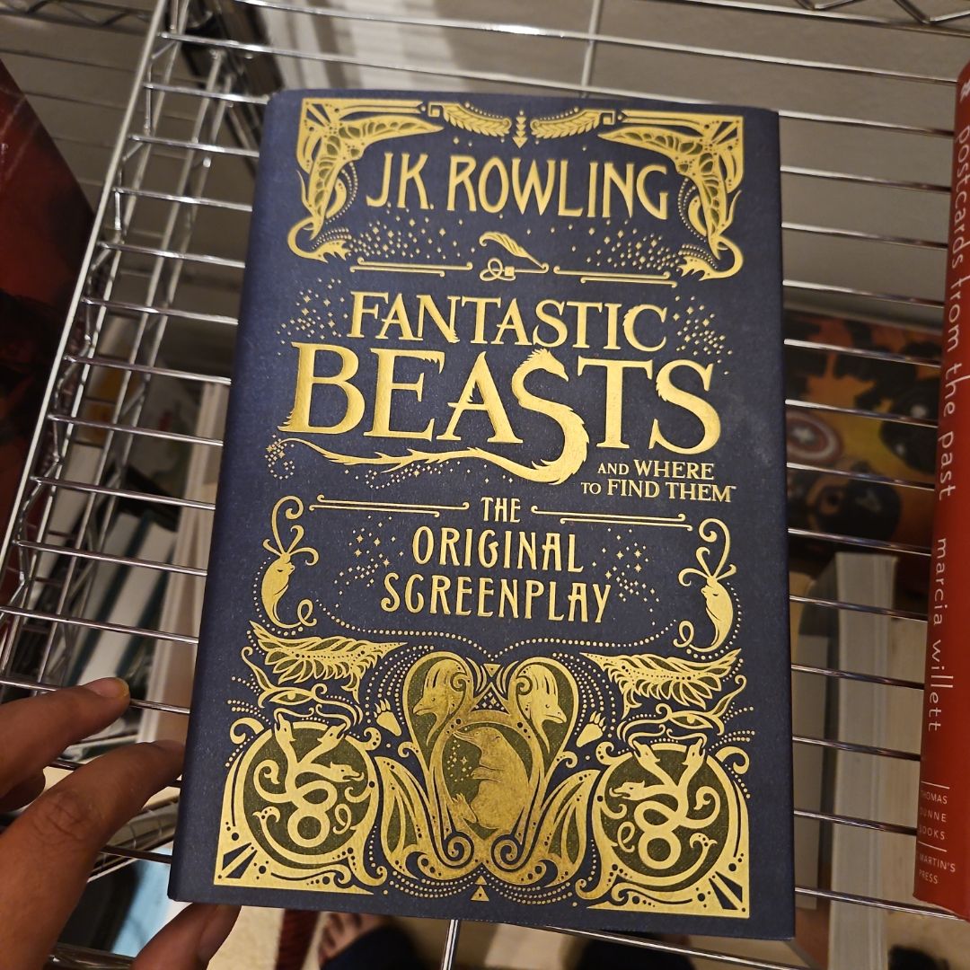 Fantastic Beasts and Where to Find Them