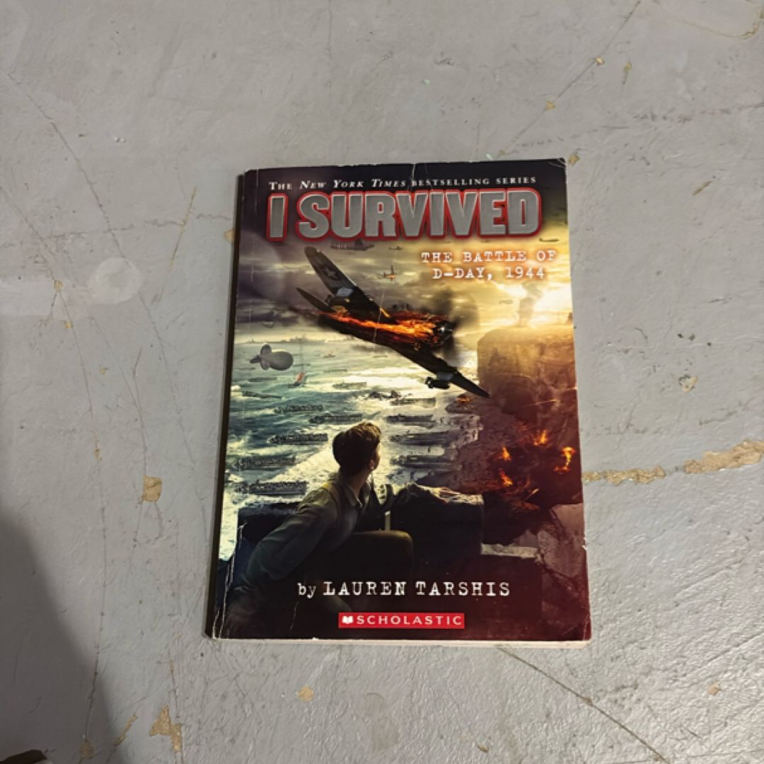 I Survived the Battle of D-Day, 1944