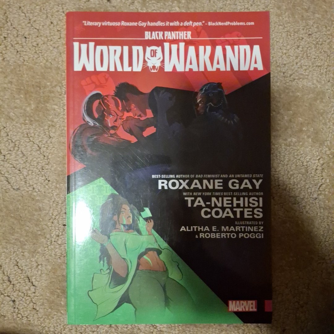 Black Panther: World of Wakanda
