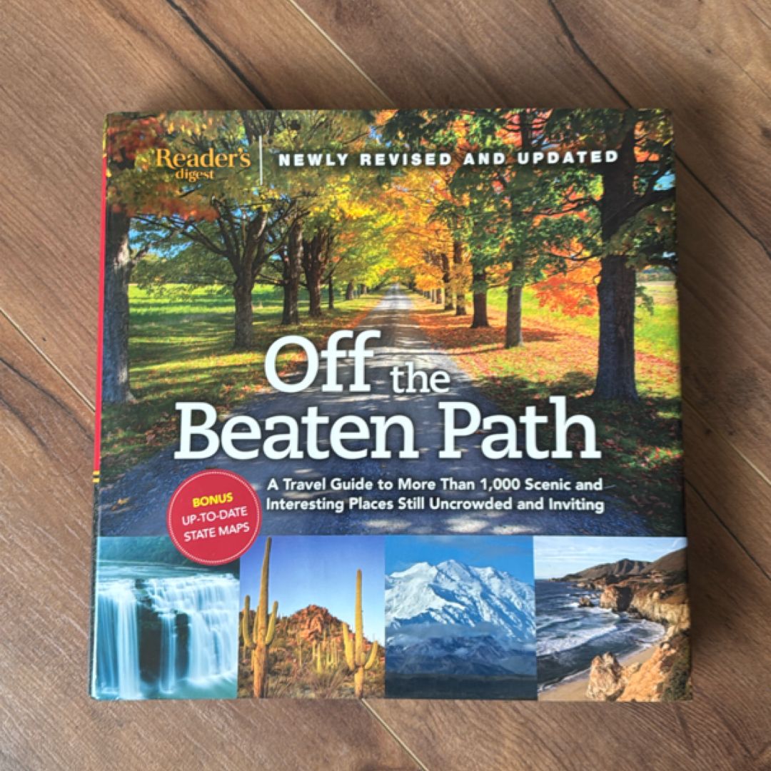 Off the Beaten Path- Newly Revised and Updated