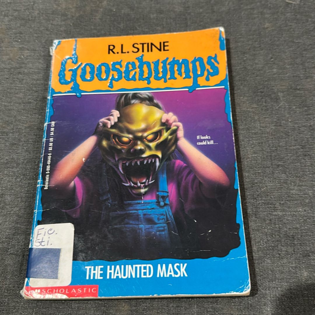 The Haunted Mask