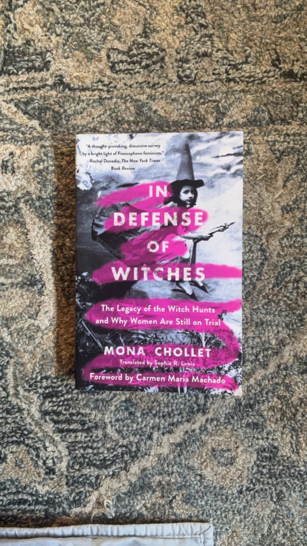 In Defense of Witches