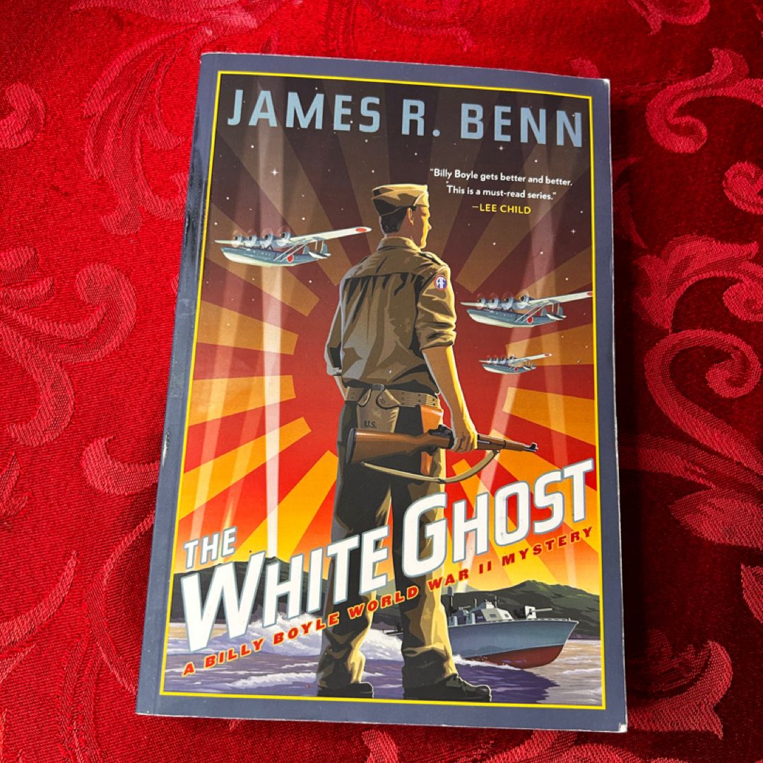 The White Ghost