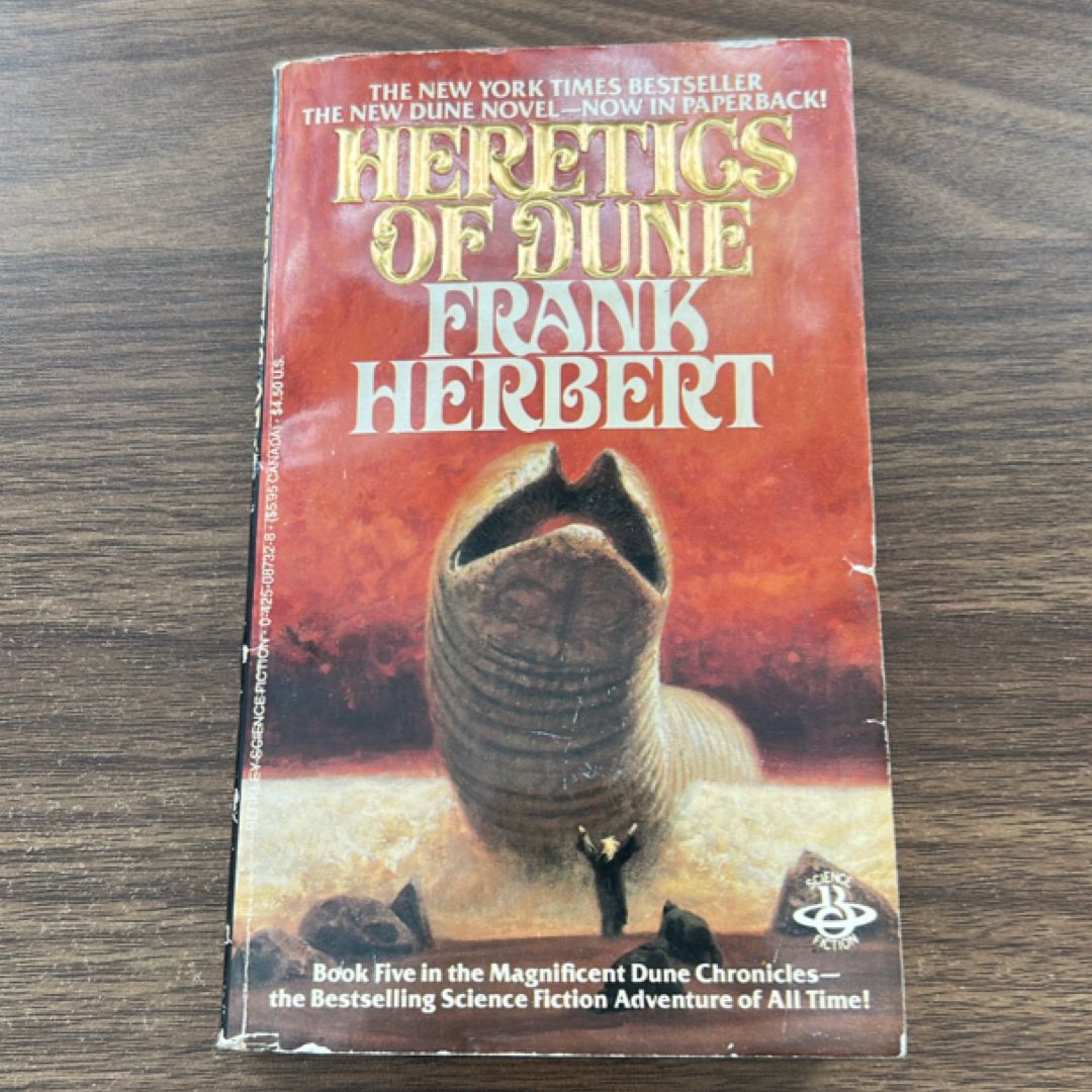 Heretics of Dune