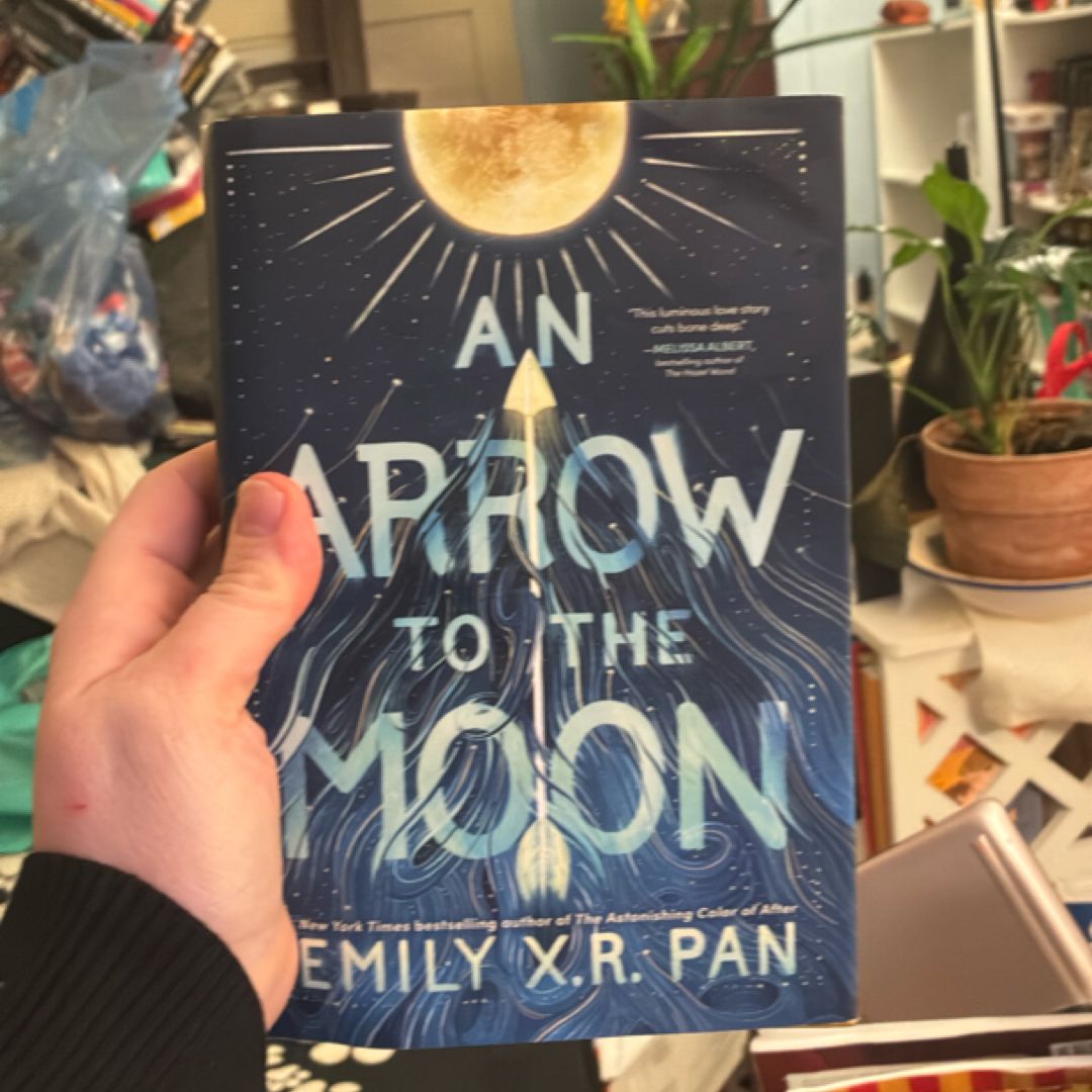 An Arrow to the Moon