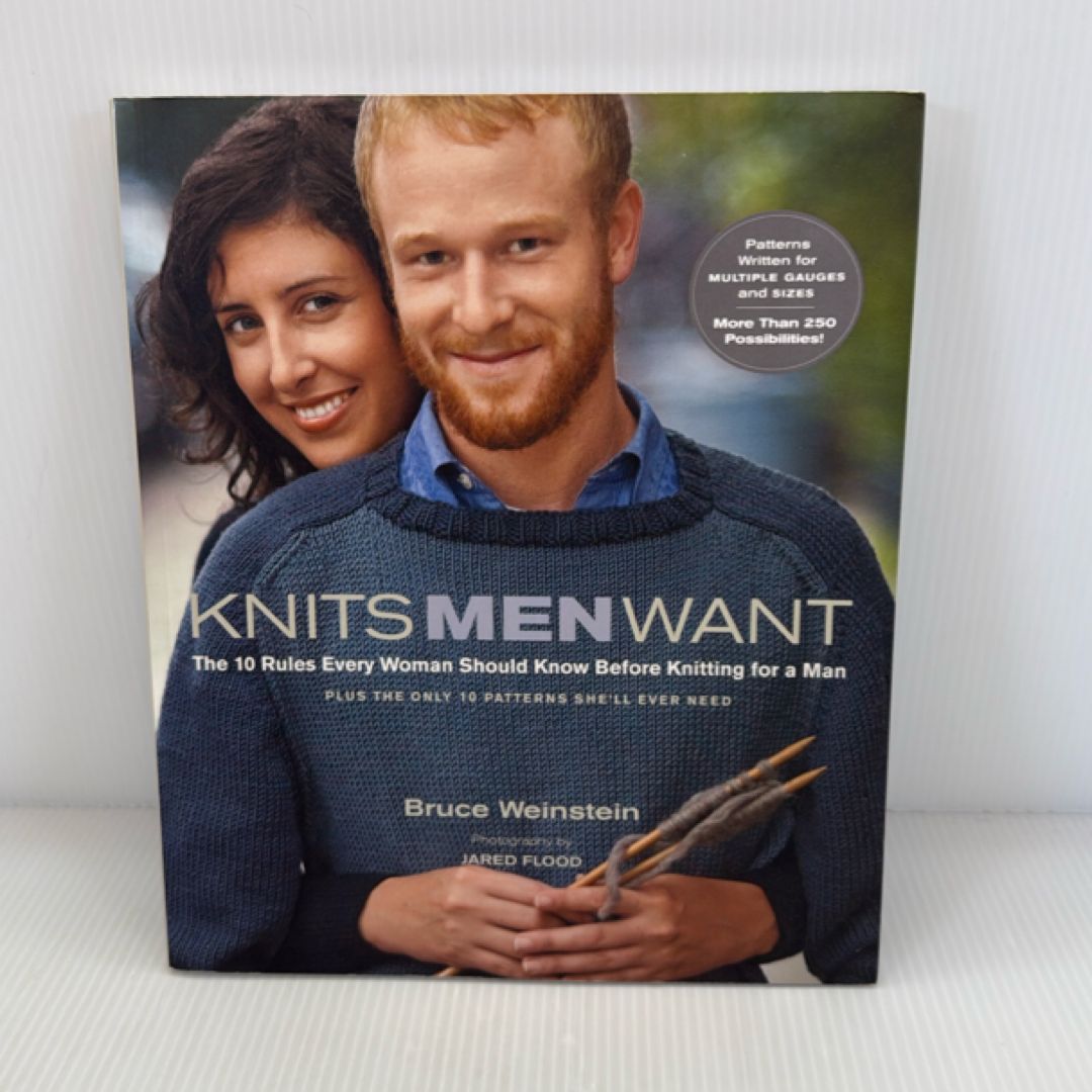 Knits Men Want
