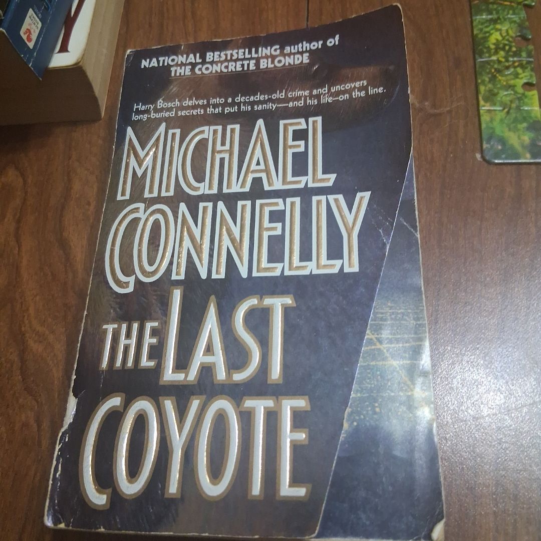 The Last Coyote