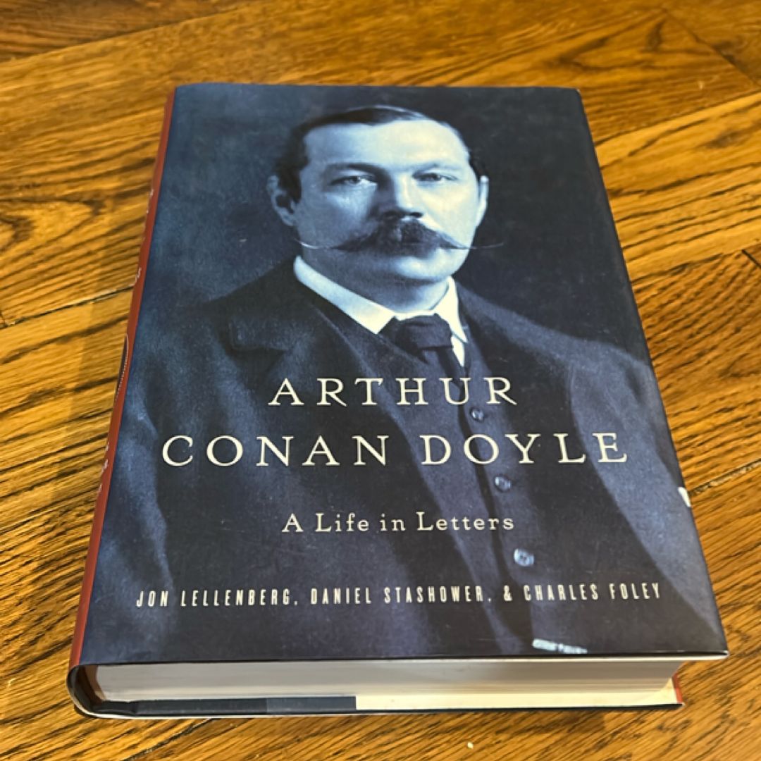 Arthur Conan Doyle