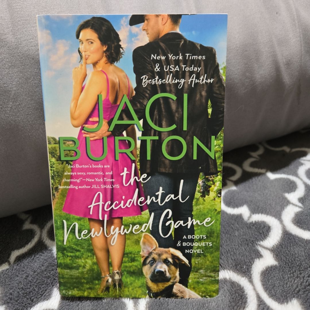 The Accidental Newlywed Game