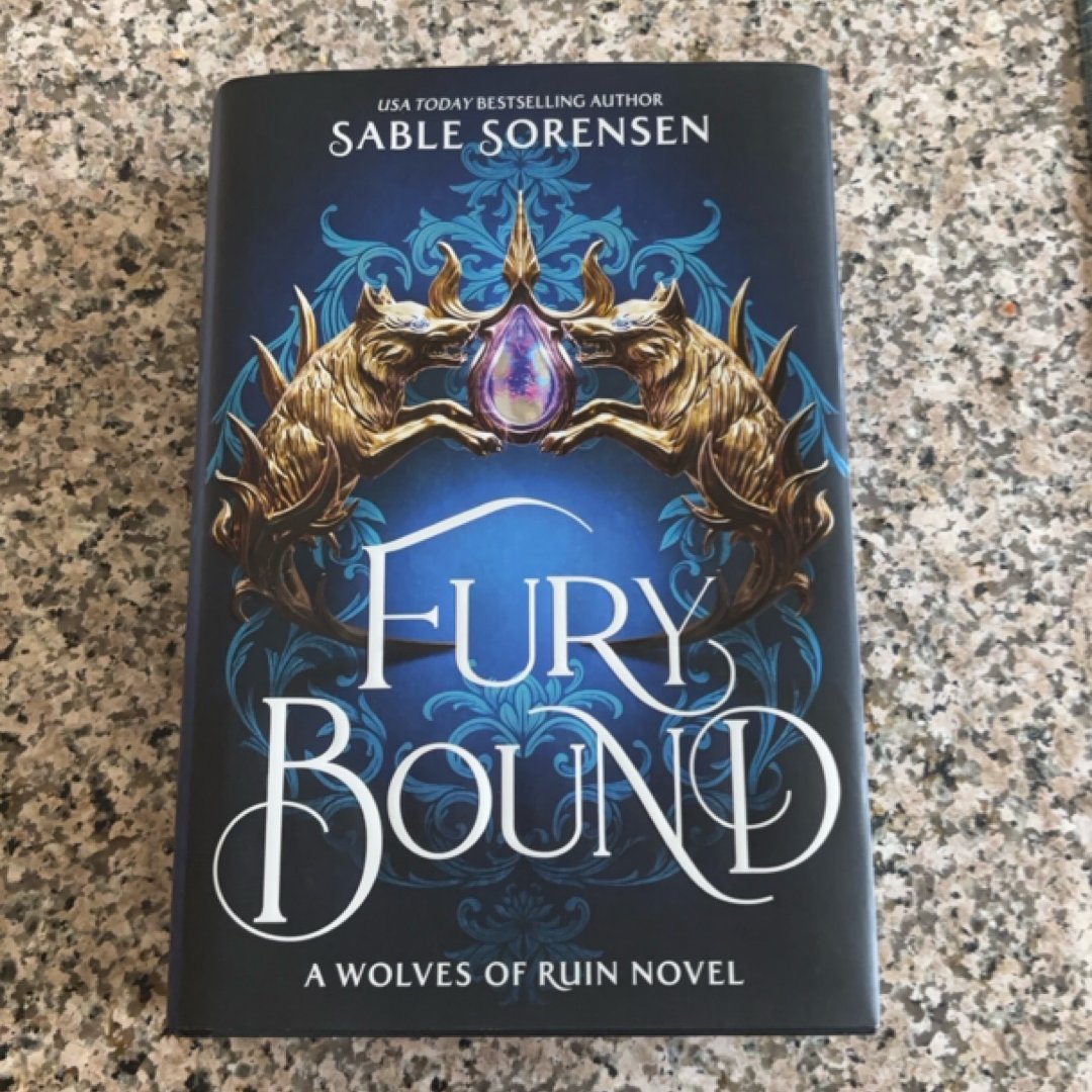 Fury Bound